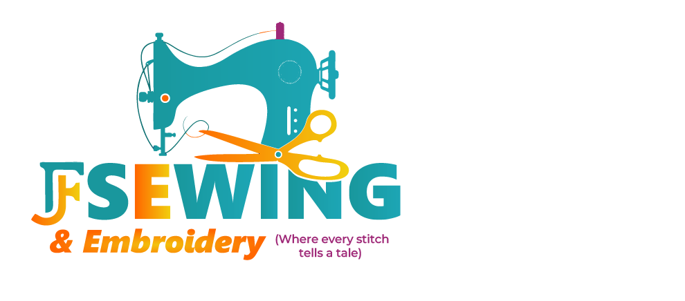 FJ Sewing Logo
