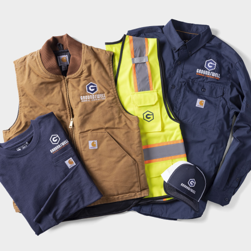 Workwear & Uniforms