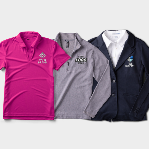 Polos & Business Wear
